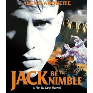 Jack Be Nimble  BLU-RAY